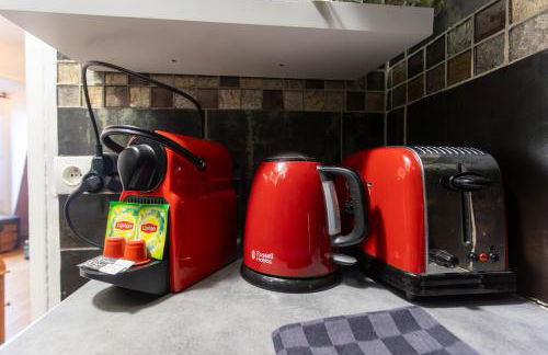 APPARTEMENT CHALEUREUX ARTISTIQUE QUARTIER GARE DU NORD - GARE DE L'EST et GRANDS BOULEVARDS - Foto 21