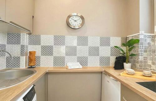 Stylish studio near the Tuileries Gardens - Foto 10
