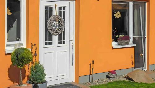 Lassan, Ferienwohnung zum Peenestrom - Foto 2