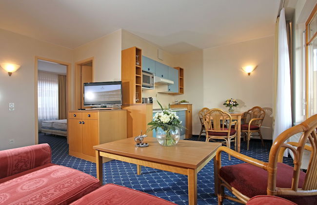 Cliff Wellness Ferienwohnungen Ruegen - Foto 8