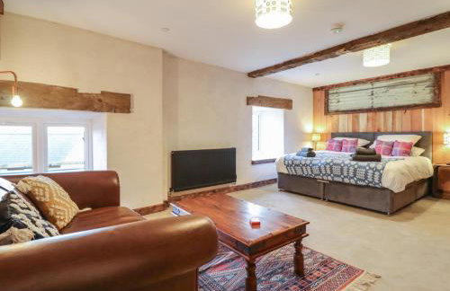 Godre'r Gyrn, Plas Moelfre Hall Barns - Foto 35