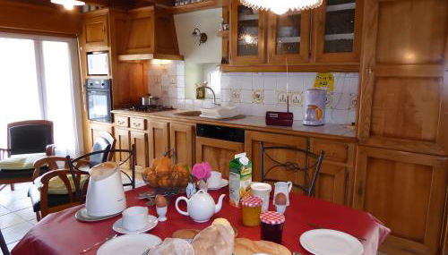 Gite N°2 de Kersivian - Foto 4