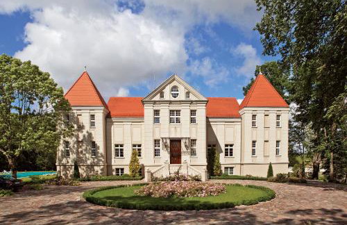 Zespół Pałacowy Pacółtowo na wyłączność - Foto 1