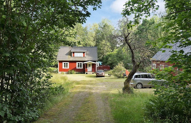 6 Person Holiday Home in Hallabro - Foto 23