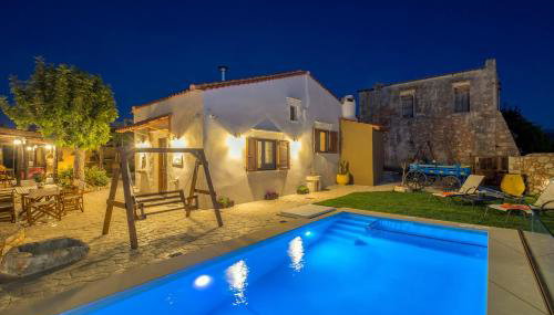 Traditional Cretan Villa George - Private Pool - Foto 5