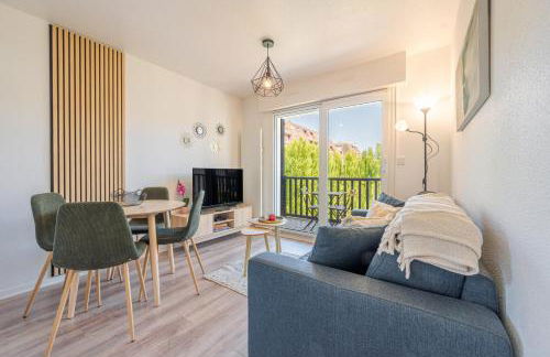 L'Air Marin - au coeur d'Houlgate - Photo 2