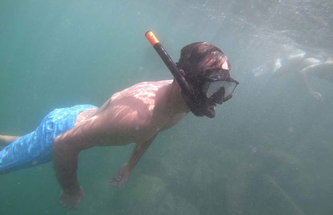 Snorkeling in Hikkaduwa - Foto 3