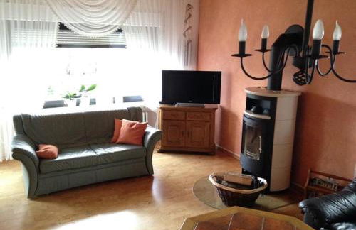 Ferienwohnung Dahm am Weser-Radweg - Foto 4