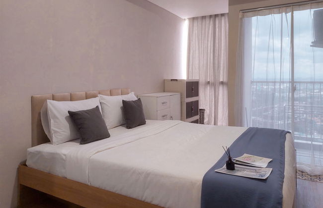 Good Studio Near Binus At Pacific Garden Apartment - Foto 1