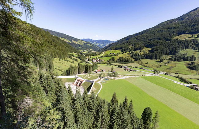 Apartment in Kleinarl Near Ski Slopes - Foto 12