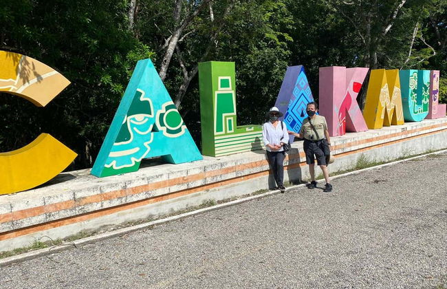 Escursione a Calakmul e Balamkú - Foto 3