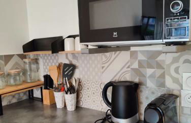 Carré d'Or - Studio lumineux à 5 minutes de la plage - Foto 7