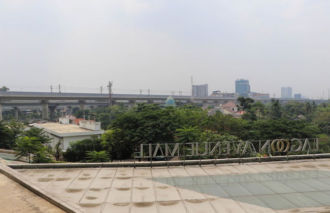 Restful 1Br Without Living Room Grand Kamala Lagoon Apartment - Photo 22