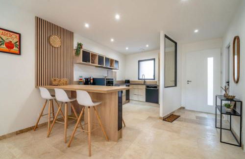 Maison de charme avec Piscine-Clim-Plage à 10min - Foto 40