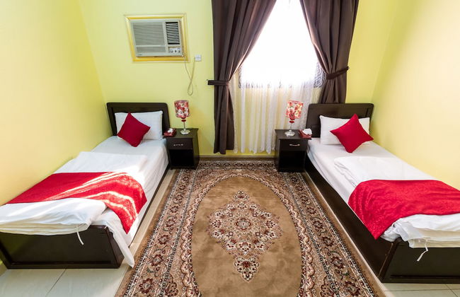 Al Eairy Furnished Apt Al Madinah 3 - Foto 28