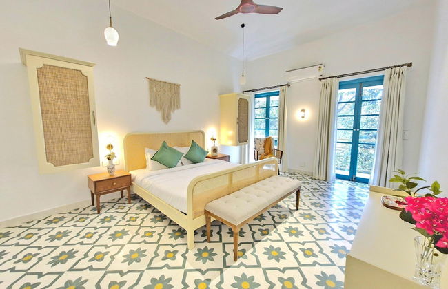 Villa in Siolim Near Morjim Beach - Photo 5