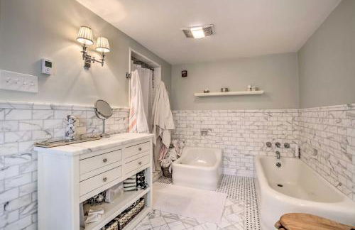 Spacious Estate with Courtyard 2 Miles to Downtown! - Foto 13