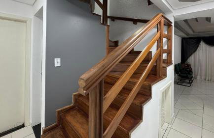 Casa Iguassu - Casa com churrasqueira e piscina em Foz do Iguaçu - Lazer para família e amigos - Foto 33