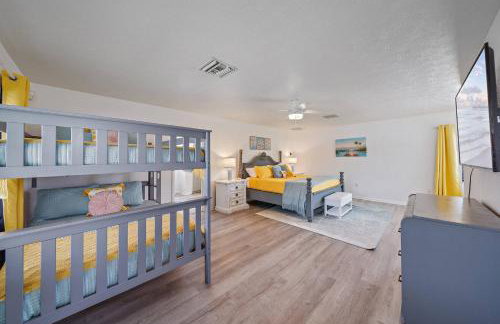 Poolside Paradise: Game room, Pickle ball & Pool - Foto 56