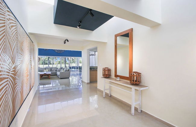 Golf Villa in Bavaro - Pool, Jacuzzi, Staff - Foto 17