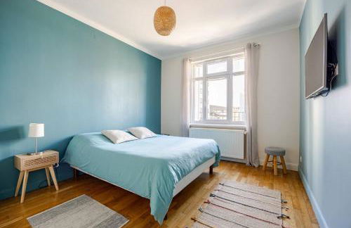 Les chambres du Graoully - Le 109 - Metz Gare - Parking inclus - NO S-model - Foto 1