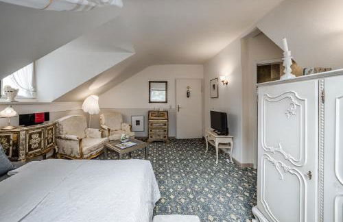 Villa Hedwig - Schwarzwald Apartments mit Thermalbad-Nähe & Balkon mit Bergblick - Foto 33