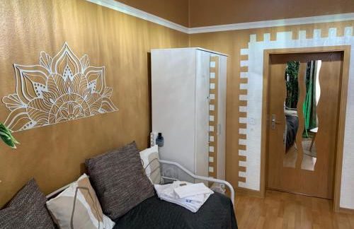 Best-Preis FEWO Rathausblick 2 - Zentrale Lage in Wittenberge - 2 Personen - Einzelzimmer - Vollausstattung - WLAN / Prime & Self-Check-In - Foto 26