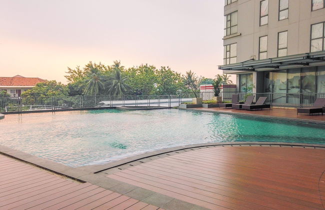 Comfortable And Homey 2Br Apartment At Royal Olive Residence - Foto 23