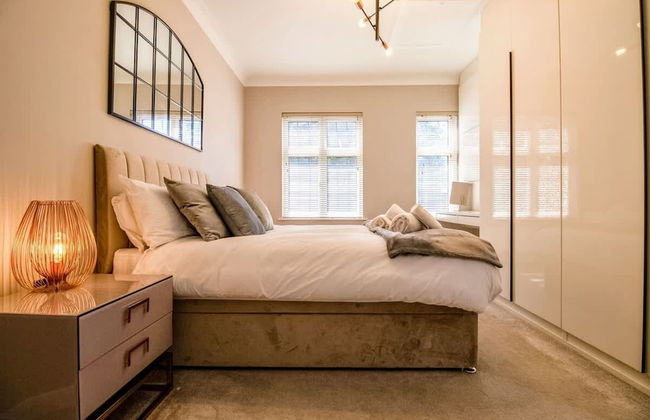 Host Stay Wolsey Mansions - Foto 13