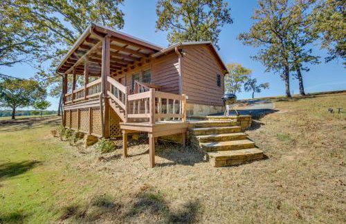 The Deer Cabin Peaceful Refuge in East Texas - Foto 18