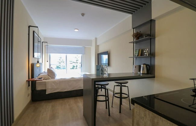 w Lovely Loft in Front of Modern Art Museum - Foto 27