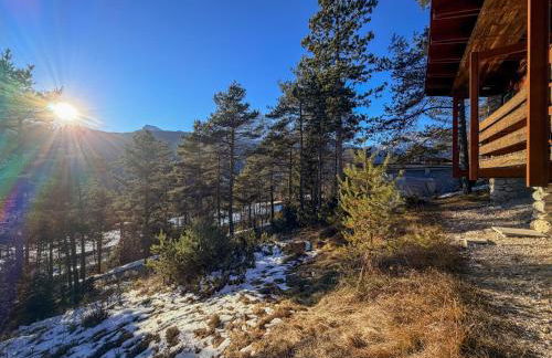 Panoramic chalet in the ENI Village near Cortina - Foto 54