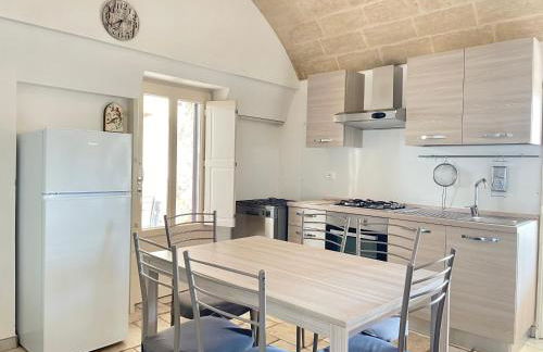 Trullo vista mare con idromassaggio riscaldato - Foto 21