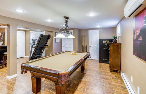 Private Hot Tub on 10 Acres: Cozy Catskill Getaway - Foto 12