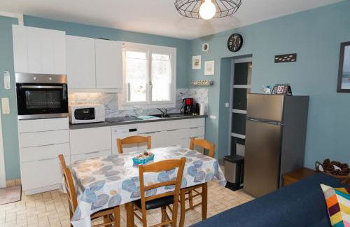 Jolie maison au calme - 300m de la plage - Terrasse - Barbecue - Photo 15