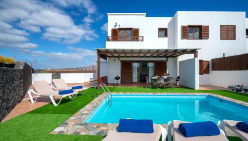 Villas Puerto Rubicon - Photo 2, Garden