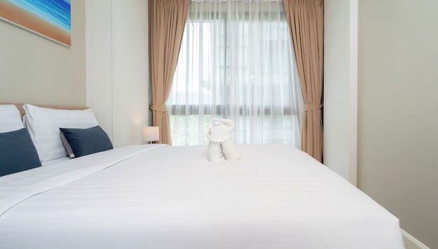 Diamond Condominium 2506 - Foto 5, Habitación