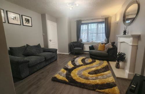 Park View House - Spacious 3 Bed Home in Burton - Foto 6