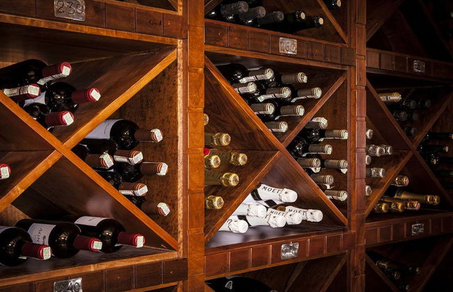 Tour por el hotel Castelo Saint Andrews con cata de vinos - Foto 4