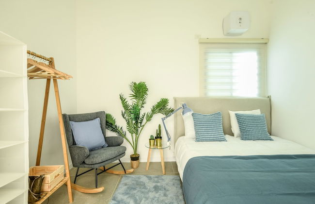 Spacious 3BR Apt w Garden Ramat Hasharon - Foto 5