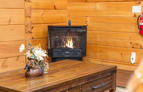 Teal's Treasure - Secluded Lakeside Cabin for 8 - Foto 15