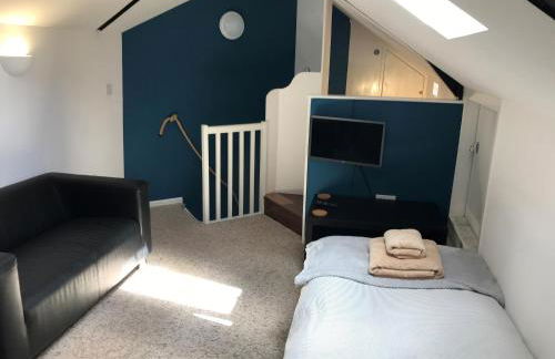 Church View Cottage & Barn - Foto 23