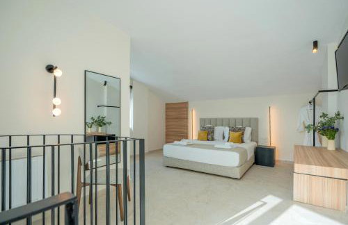 Anama Villas, with Pool & Views to Rethymno, By ThinkVilla - Foto 78