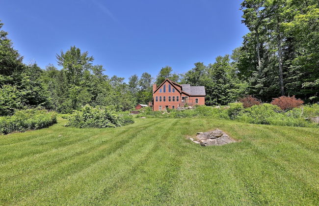 Cortina Mountain Chalet - Outdoor Hot Tub - Close To Pico And Killington Mountains 3 Bedroom Home - Foto 41