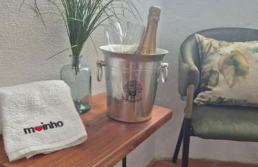 Moinho da Barragem de Montargil - Foto 45