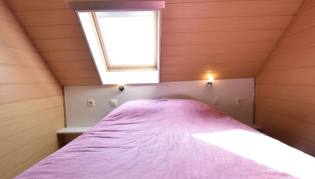 Appealing Chalet in Westouter With Garden - Foto 5, Habitación