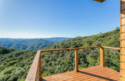 Cabana c/jacuzzi prox. de Florianópolis VST014 - Photo 14