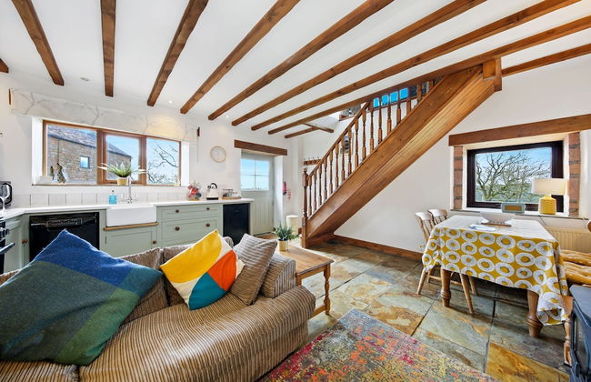 Host Stay Little Barn - Upper Hulme - Foto 2