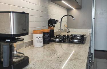 Apartment in the heart of Joinville - Foto 2