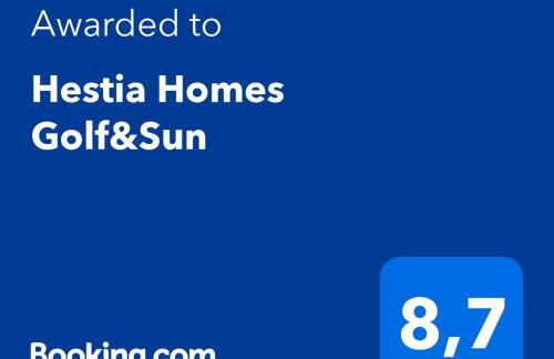 Hestia Homes Golf&Sun - Foto 55